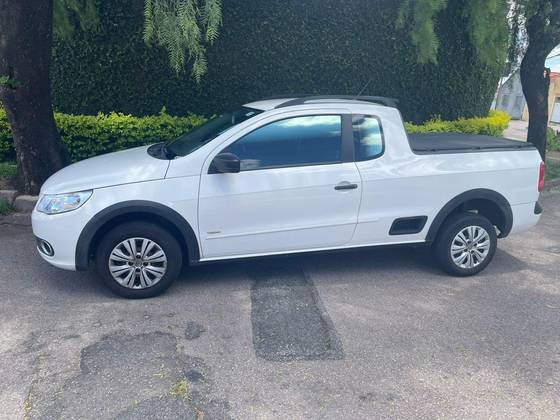 VOLKSWAGEN SAVEIRO 1.6 MI CE 8V FLEX 2P MANUAL G.V